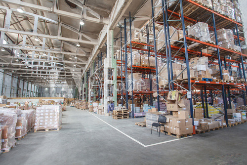 典型仓库管理改善(图1)