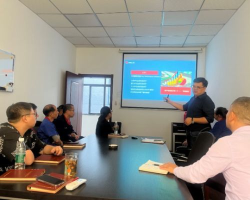 江苏织匠管理培训(图1)